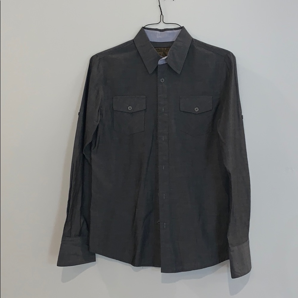 Black hearts brigade men’s shirt